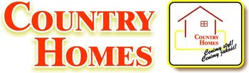 Country Homes Logo