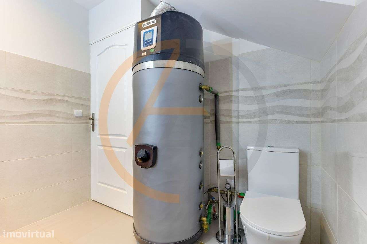 Moradia T6 c/ Piscina, amplo Espaço Exterior e Garagem | Vila do Conde-38