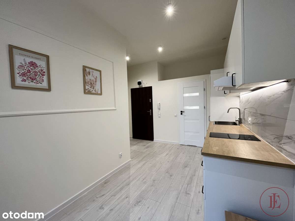 2 pokoje po generalnym remoncie w centrum ! New - Pełny obrazek: 2/13