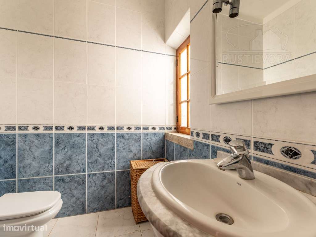 Quinta Rústica em Évora-17