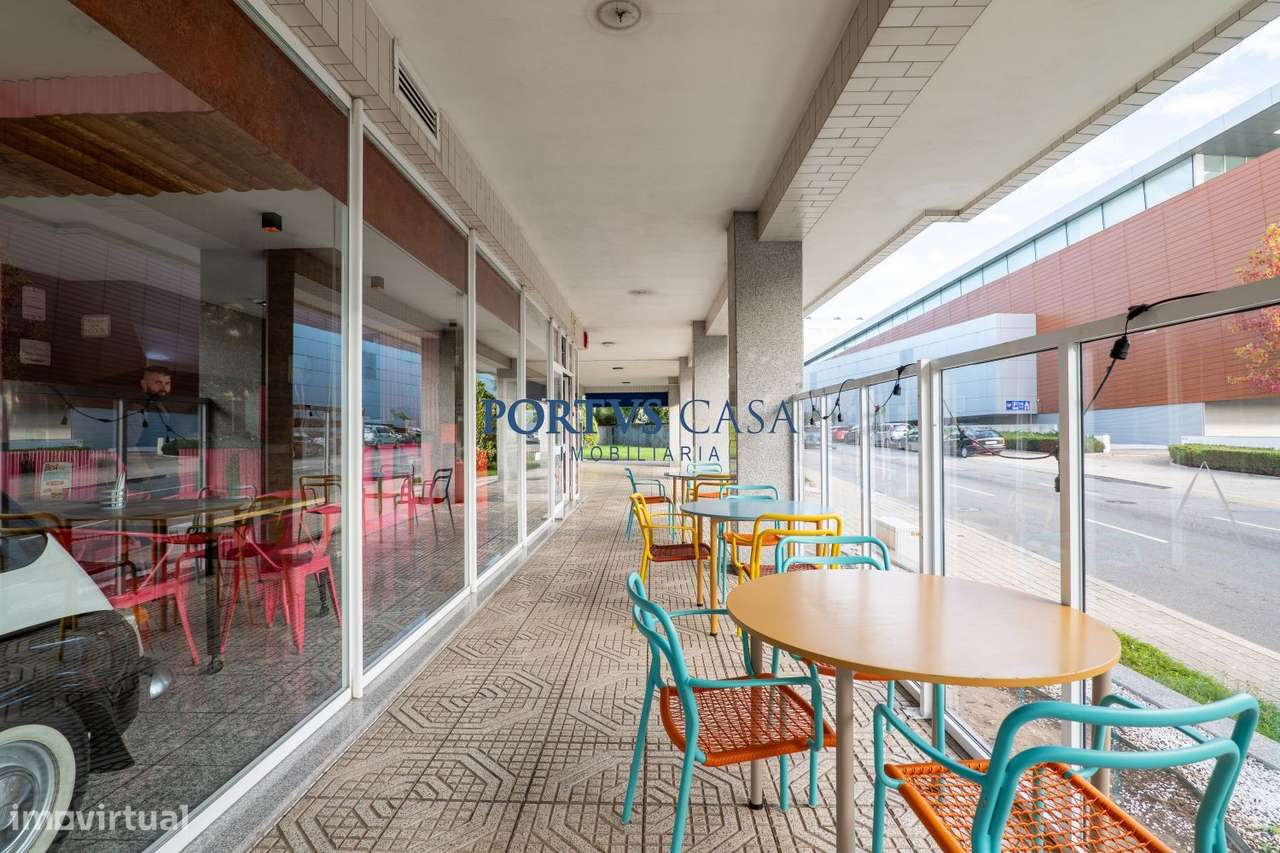Restaurante || Equipado || Egas Moniz-12