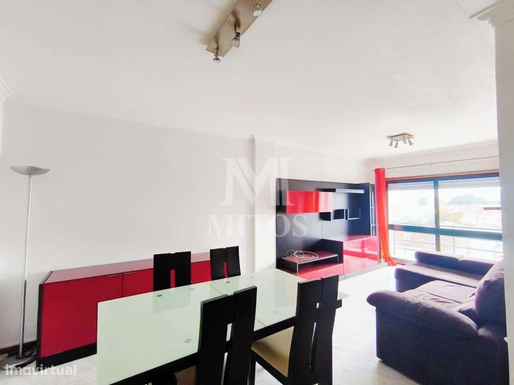 Apartamento T3 na Meadela-0