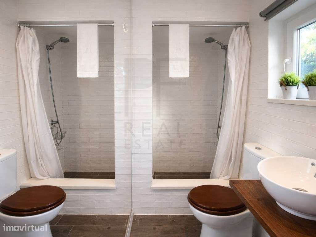 T1 acolhedor junto à Avenida da Liberdade - Santo António-5