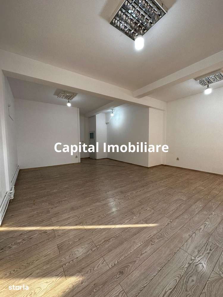 Spațiu B-dul Tudor Vladimirescu - 158 mp P+E. - Imagine principală: 4/7