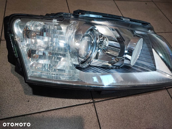 LAMPA LED PRAWA AUDI A8 S8 D3 LIFT EUROPA - 4