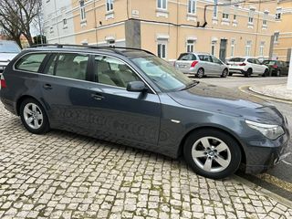 BMW 520 dA Touring Executive