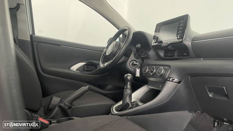 Toyota Yaris 1.0 VVT-i Comfort Plus - 6