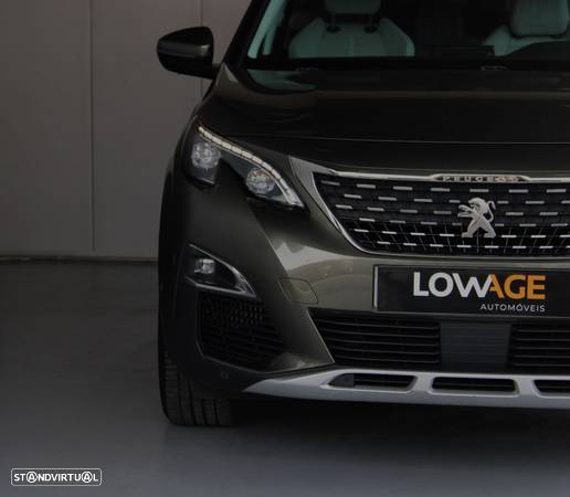 Peugeot 5008 1.5 BlueHDi Allure EAT8 - 23