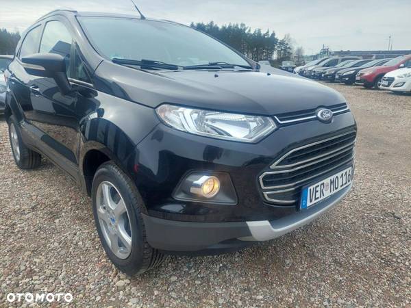 Ford EcoSport 1.5 EcoBlue COOL&CONNECT - 4