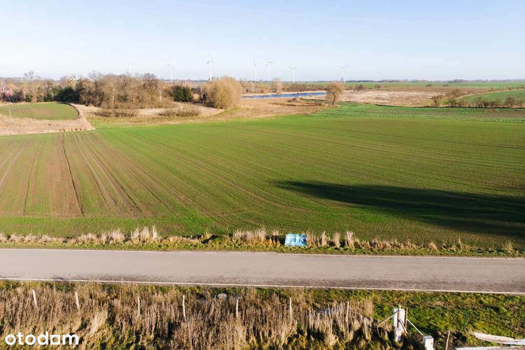 Działka budowlana z MPZP - Czarnowo k. Pyrzyc - Pełny obrazek: 5/16