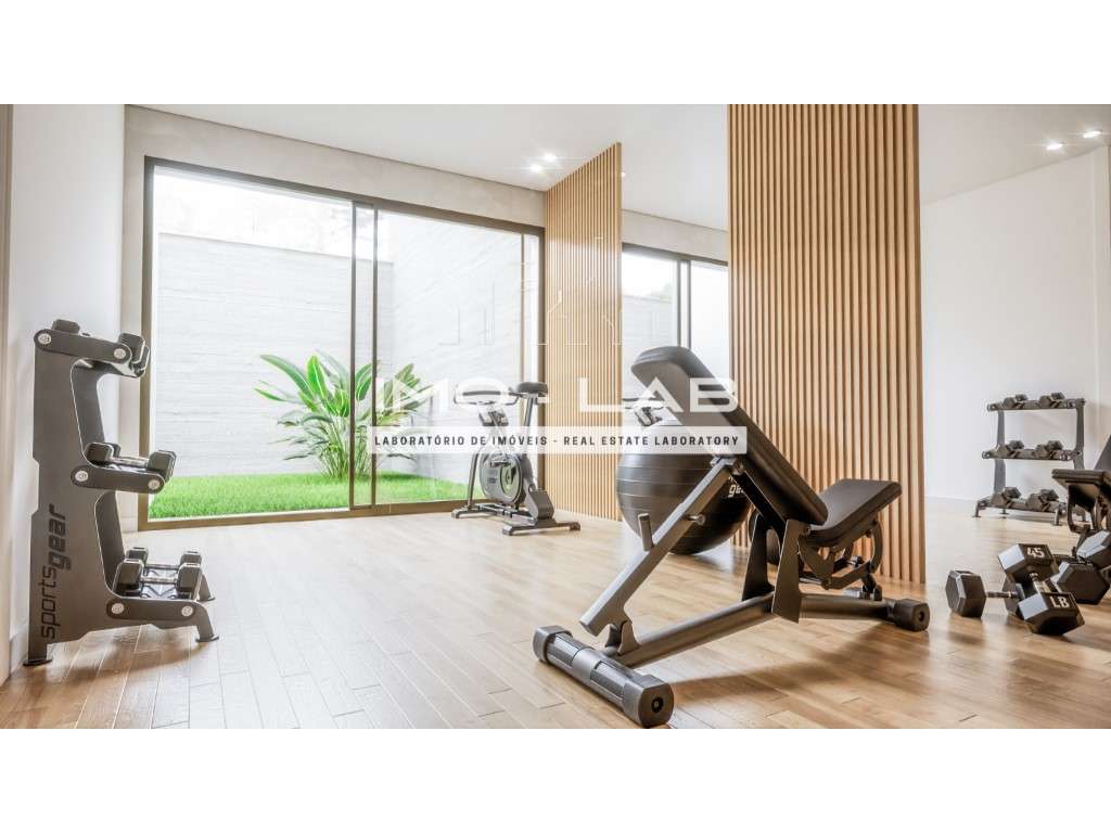 Villa de Luxo T3 + Escritório - Arco da Calheta-17