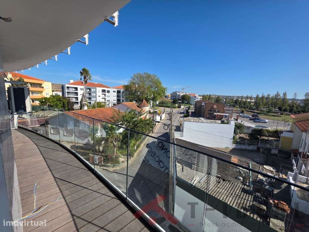 Apartamento T3 Novo na Lourinhã-8