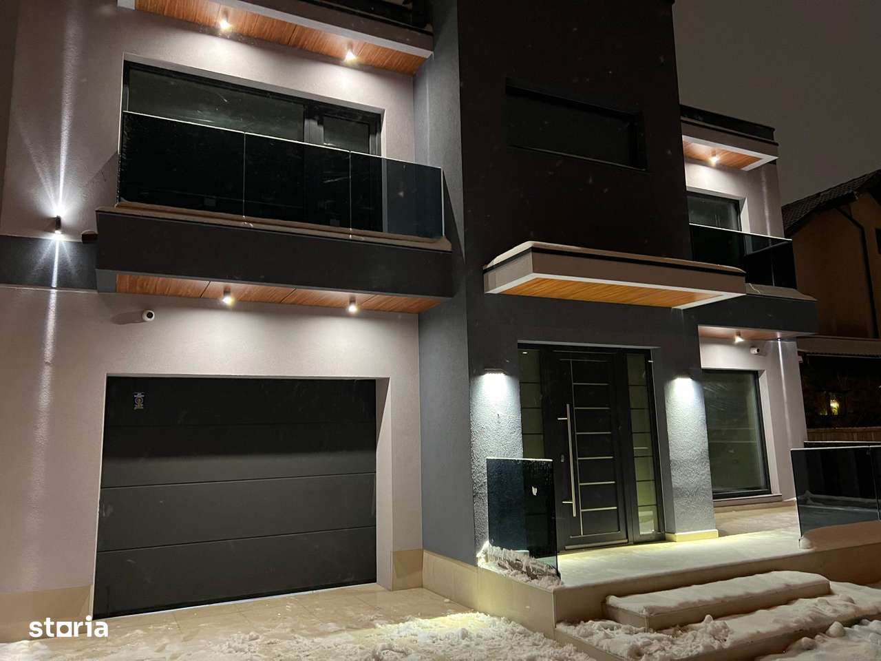 VILĂ P+1 DE ÎNCHIRIAT – TOMIS PLUS ELVILA  3000 euro - Imagine principală: 1/9