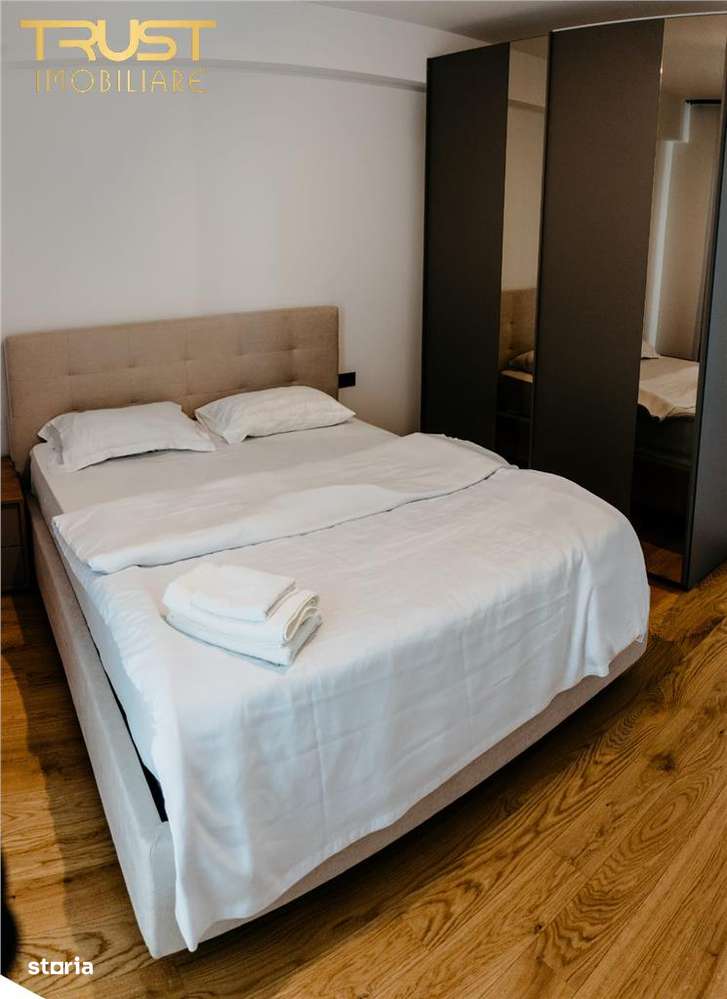 Apartamente in regim hotelier l Ultrafinisate l Parcare l Grigorescu - Imagine principală: 4/18