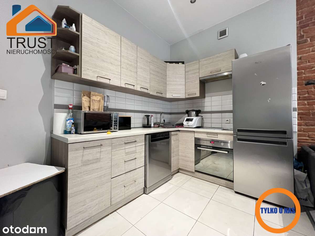 4 pokoje | Fabryczna | ogród | po remoncie! - Pełny obrazek: 4/14