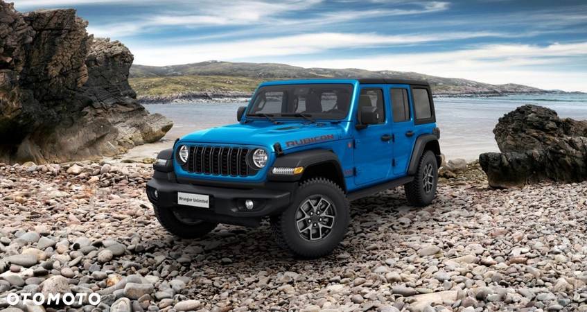 Jeep Wrangler - 1