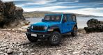 Jeep Wrangler - 1