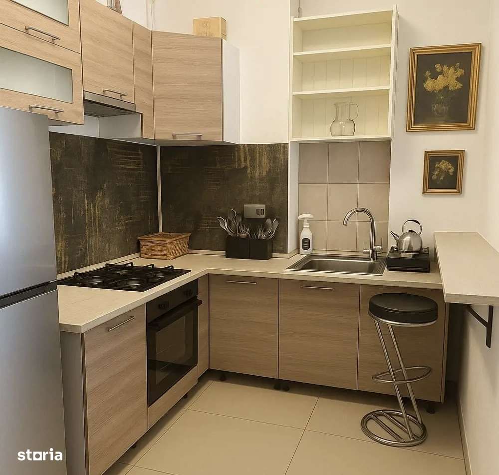 2 camere | Calea Victoriei | Vedere directă | vis-a-vis Radisson Blu - Imagine principală: 2/5