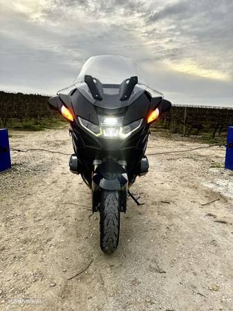 BMW R 1250 RT Triple Black - 1