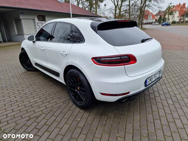 Porsche Macan GTS - 11