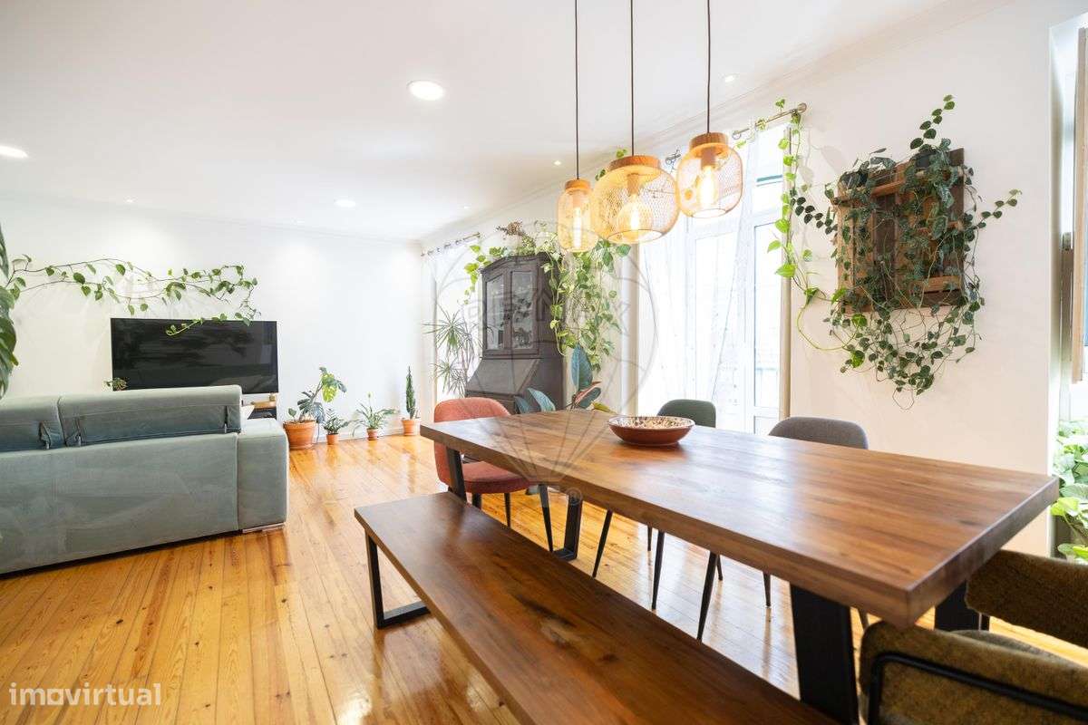 Apartamento T4 para venda-4