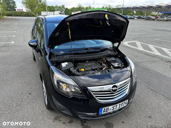 Opel Meriva 1.7 CDTI Cosmo - 34