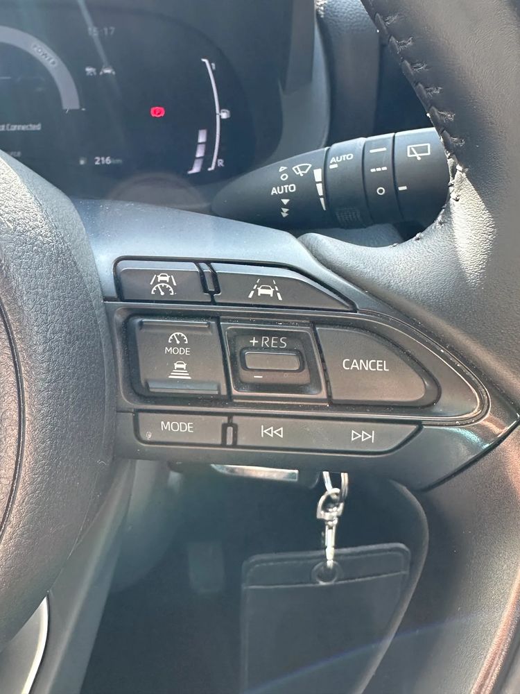 Toyota Yaris-cross