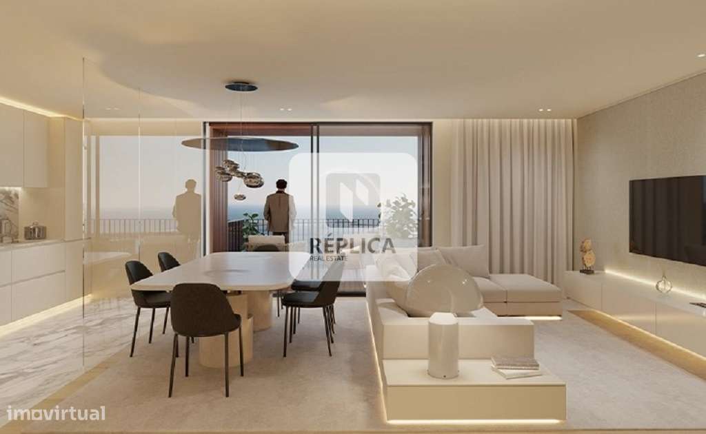 T2 Varanda 12m2 Vistas Rio | T2 c Garagem  Jardins Arrábida | T2 Gaia - Grande imagem: 5/25