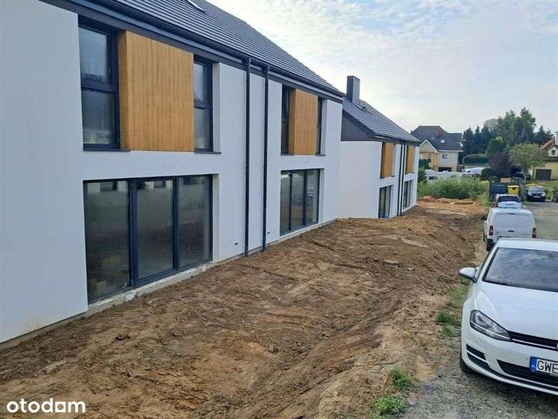 5 Pokoi | Bliźniak | Stan Deweloperski | Bojano-7