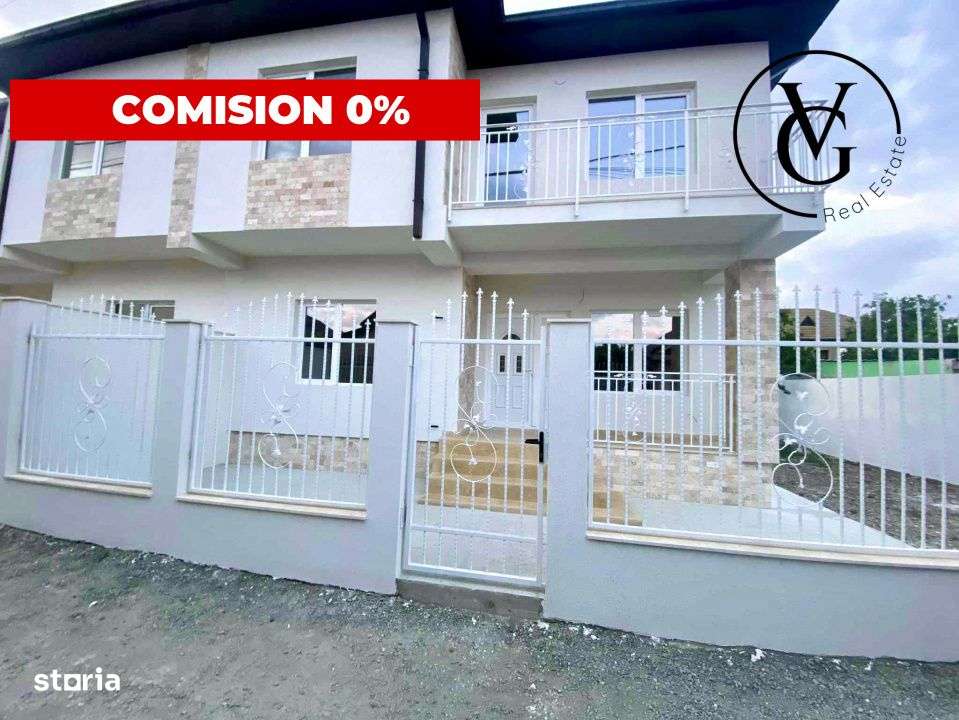 Vila individuala P+1 + pod | 4 camere | Navodari-1