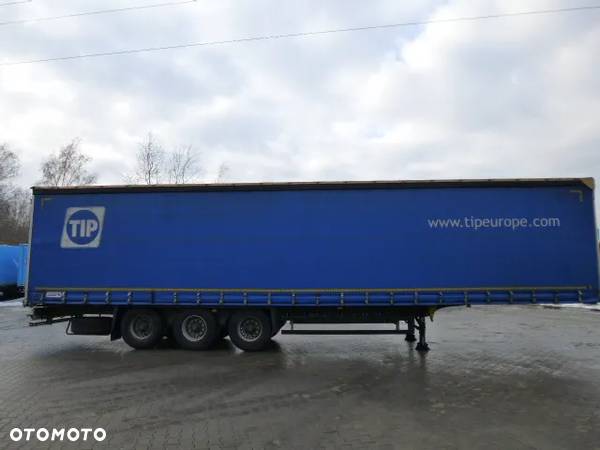 Schmitz Cargobull Firanka / Standard / TIP 564118 - 4
