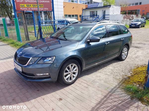 Skoda Octavia 2.0 TDI (Green tec) DSG Style - 16