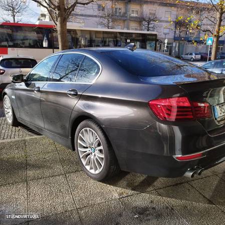BMW 520 d Line Luxury Auto - 5