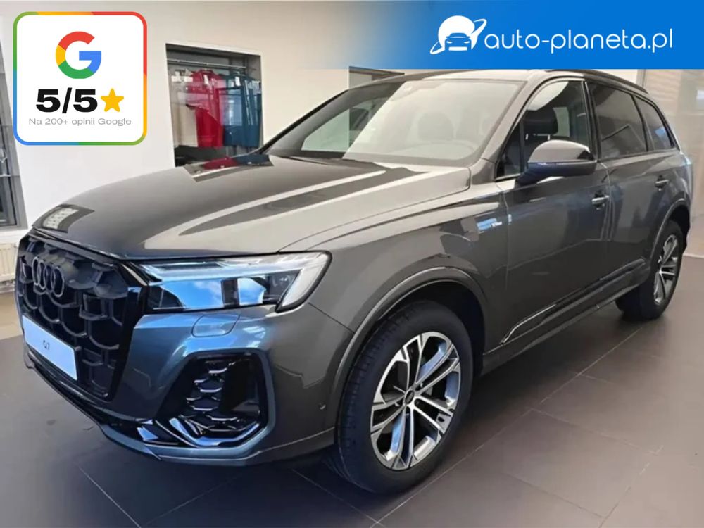 Audi Q7 II TDI mHEV 210 kW Quattro S Line Tiptr 2026