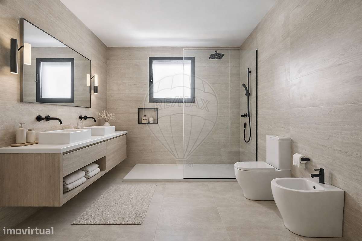 Moradia T4 para venda-15