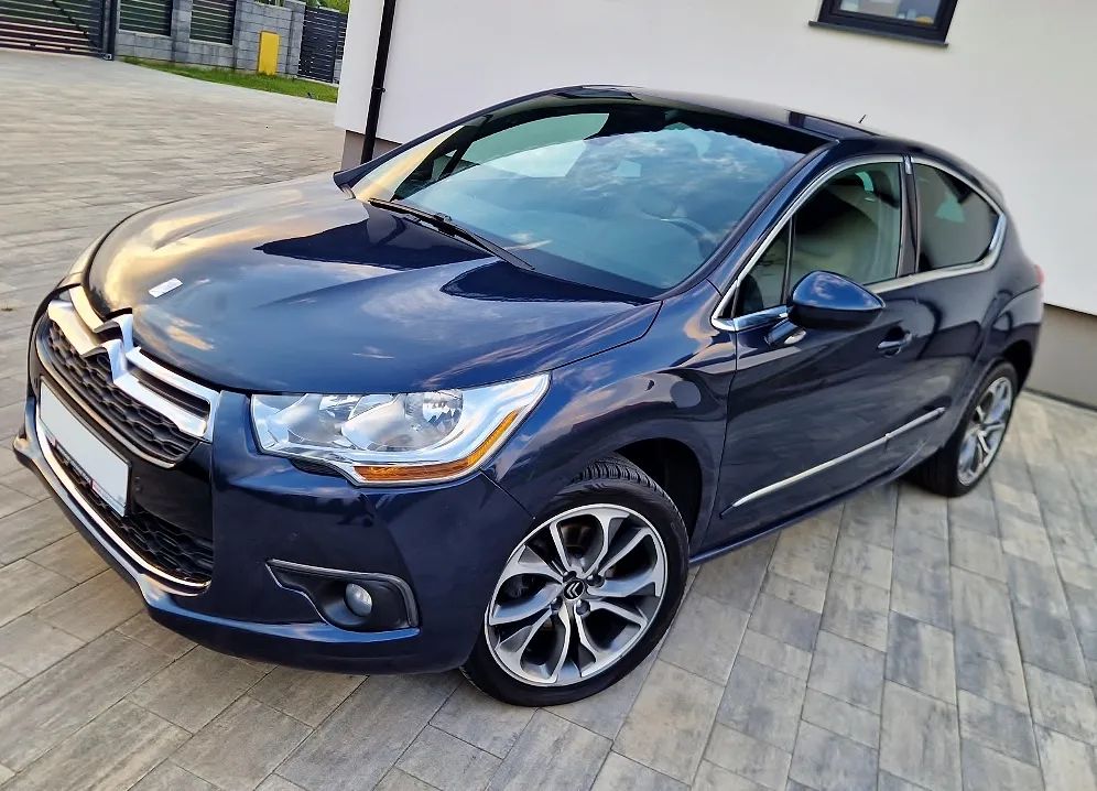 Citroën DS4 HDi 165 SportChic 2012