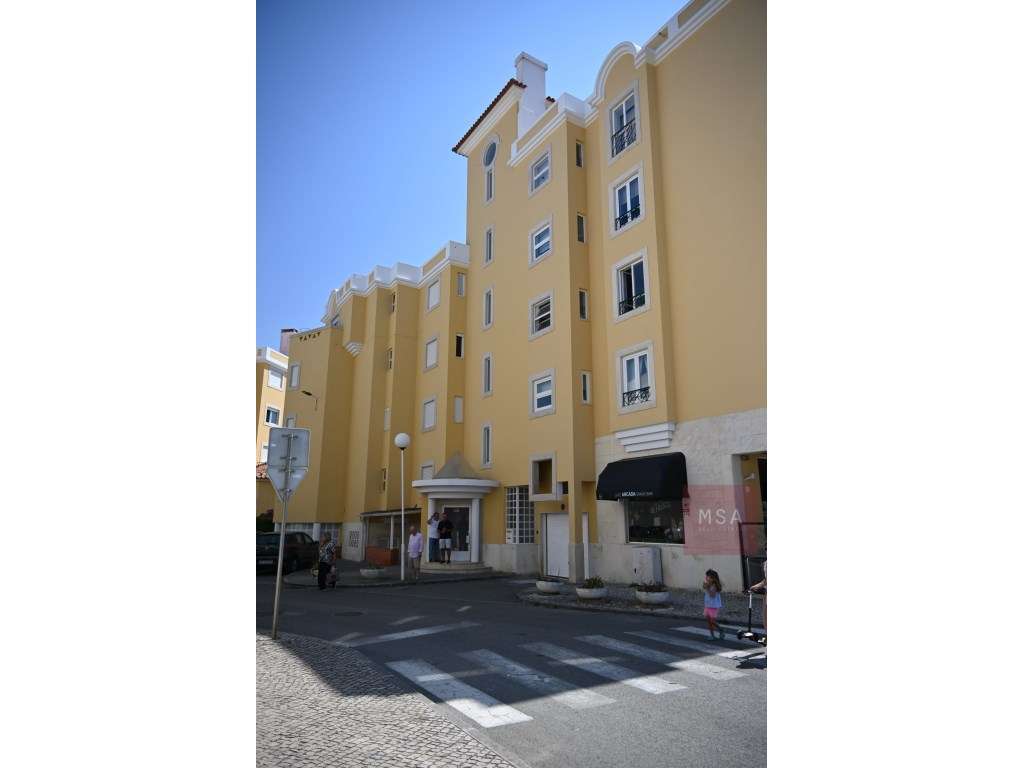 Apartamento T2 em condomínio fechado - São Martinho do Porto-29