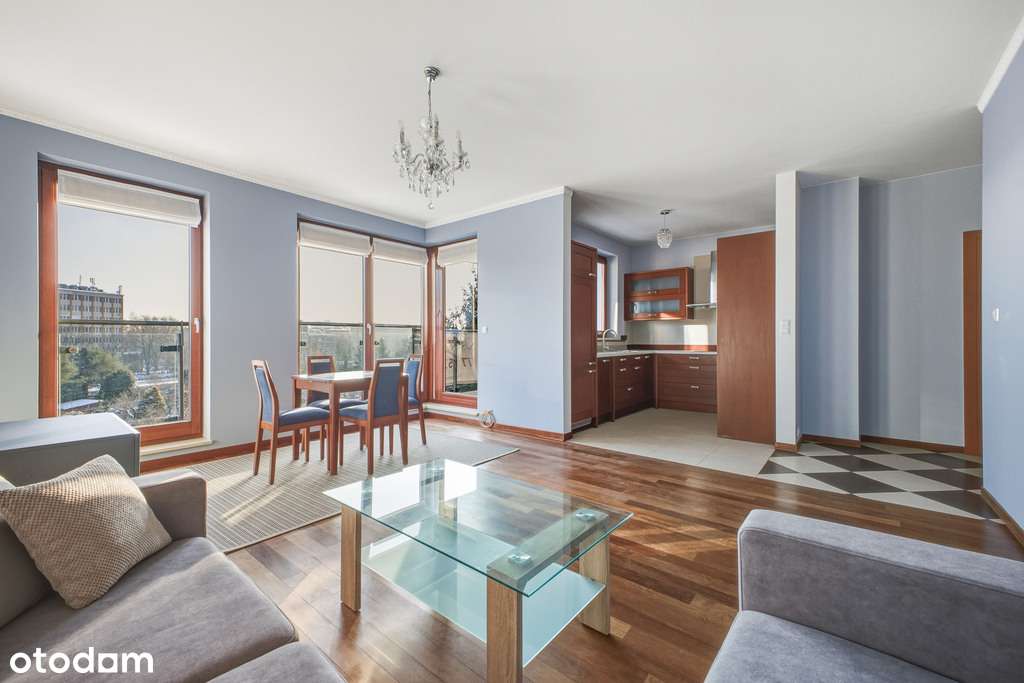 ⭐EKO PARK |3 Pokoje | 78m2 | Chodkiewicza⭐-0