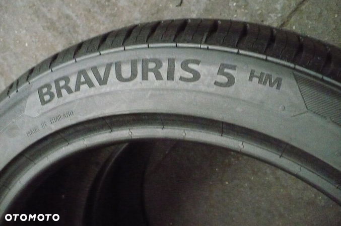 2x BARUM Bravuris 5HM 225/45R17 7,5mm 8mm 2021 - 4