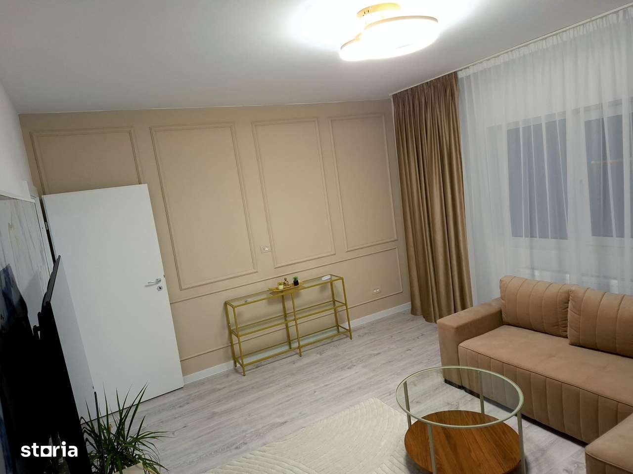 2 camere Craiovei , mobilat / utilat / PARCARE , finisaje moderne ! - Imagine principală: 4/18