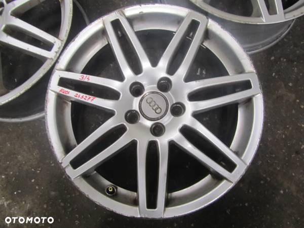 alufelgi audi 18" 5x112 - 4