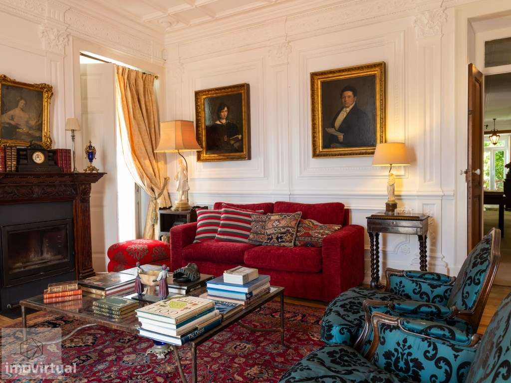 Moradia T8 com vista para Maranhão-4