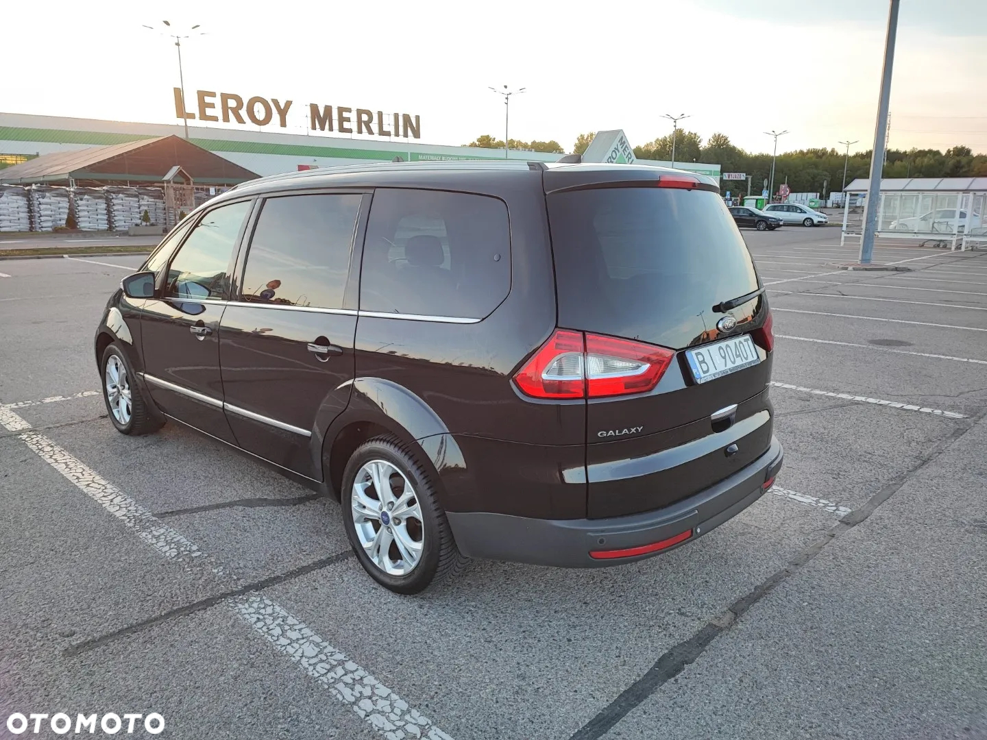 Ford Galaxy 2.0 TDCi Platinium X (Titanium) MPS6 - 7