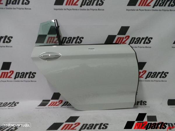 Porta Direito/Trás Seminovo/ Original BMW 5 Gran Turismo (F07) 41527228150 - 1