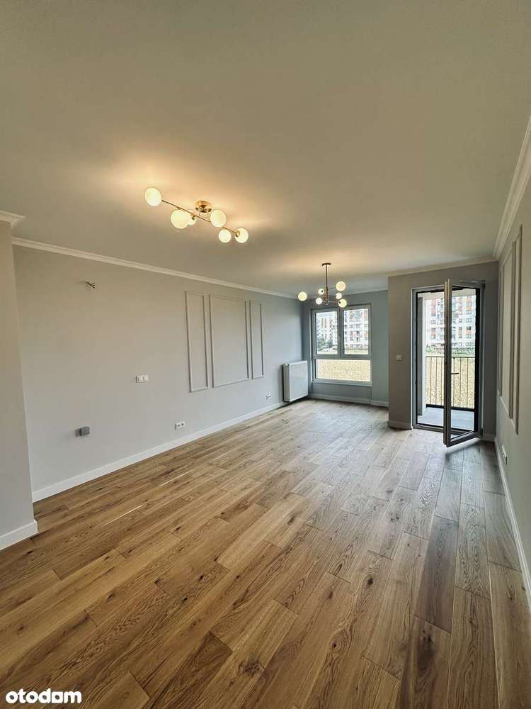 Nowoczesne, ustawne, wykończone mieszkanie blisko Metro Chrzanów - Pełny obrazek: 2/17