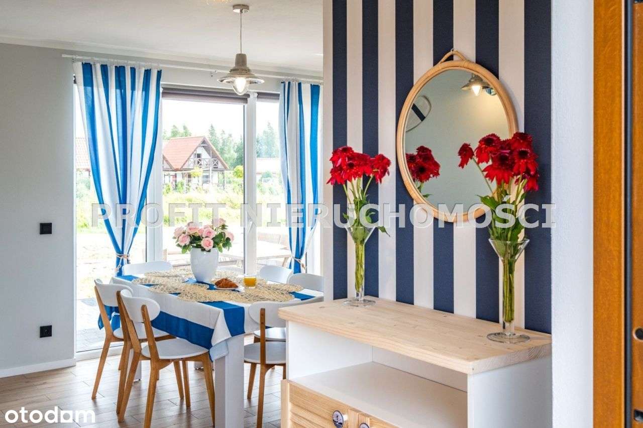 Nowo wybudowany komfortowy dom wolnostojący - Pełny obrazek: 4/20