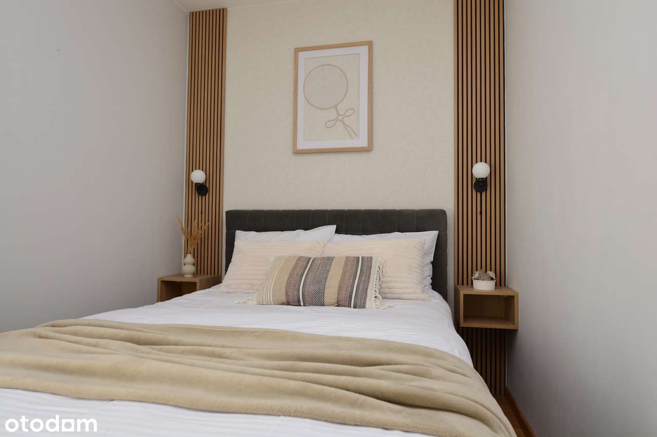 Apartament z widokiem na morze | Vento Apartamenty | duży balkon-8