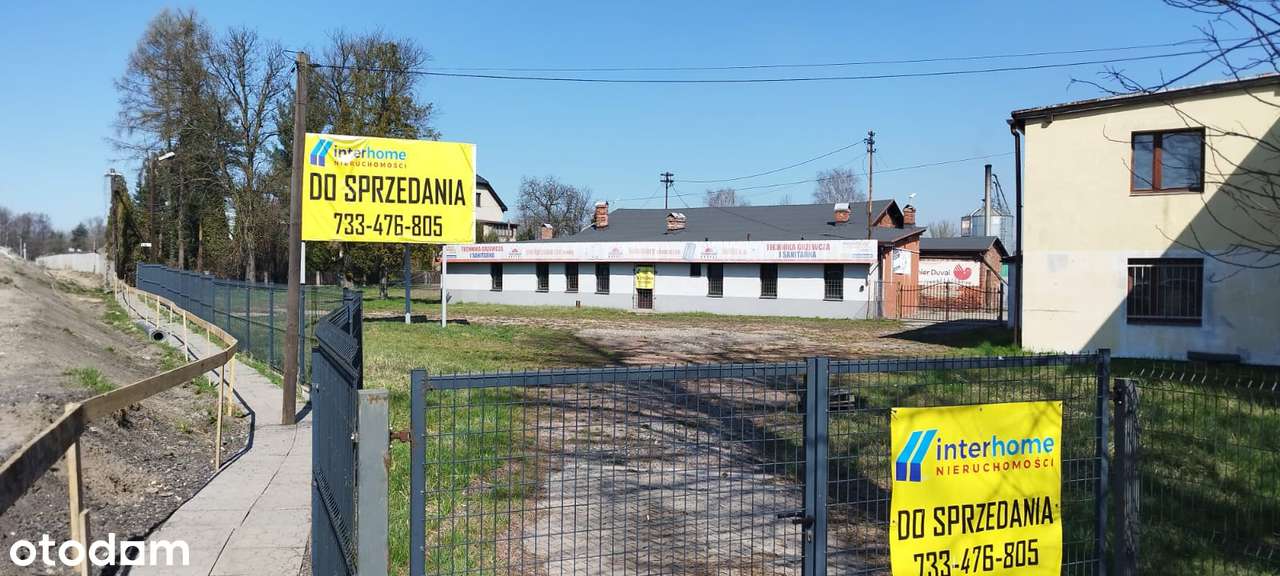 Hala na sprzedaż w Tychach z mediami-4