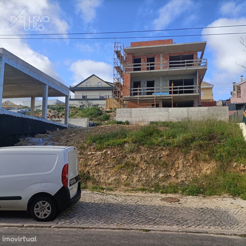 Terreno para Venda - Casal de Cambra - Sintra