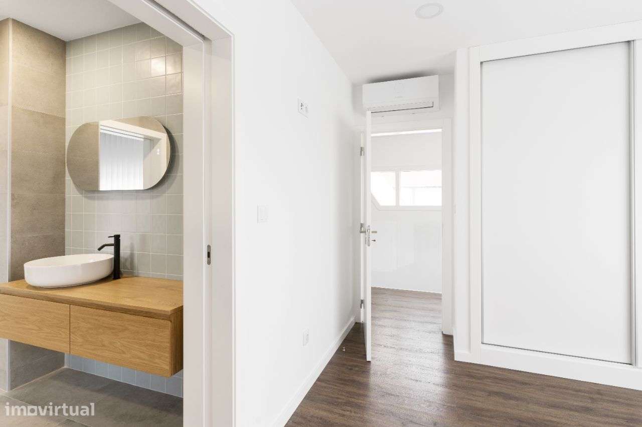 Moradia T4 na Légua-11